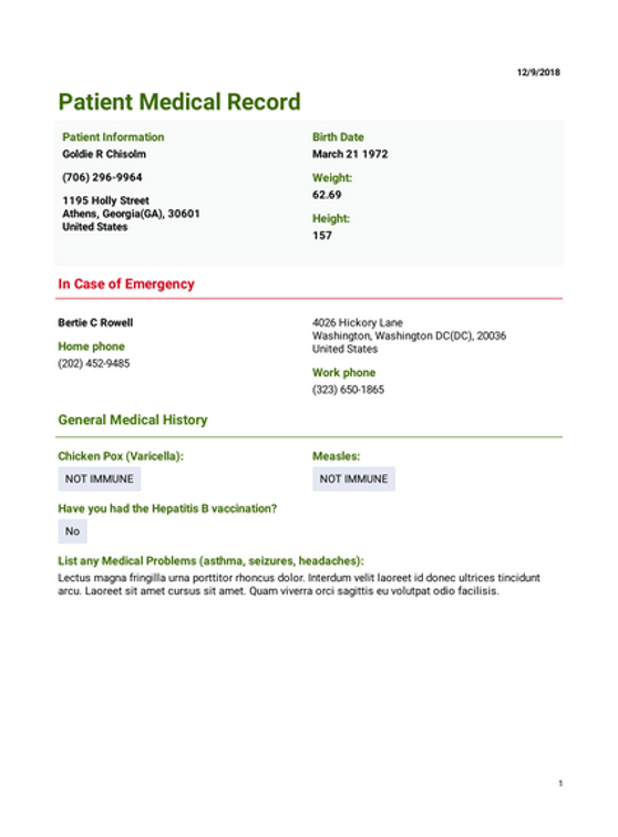 Apply for WIC Public Health Johnson County